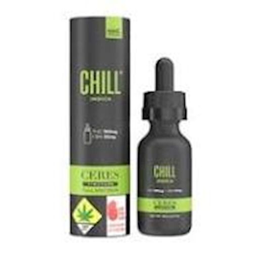 Chill Indica Tincture - Ceres Chill Indica Tincture - Ceres