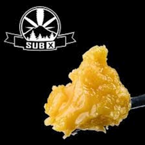 1g Gary Jealous SIGNATURE Batter HYBRID - SubX 1g Gary Jealous SIGNATURE Batter HYBRID - SubX