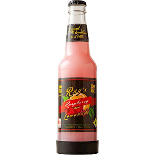Raspberry Lemonade 1:1 200mg - Rays Raspberry Lemonade 1:1 200mg - Rays