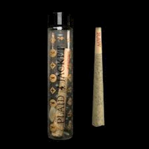 1g Joint Super Boof S-HYBRID - Plaid Jacket
