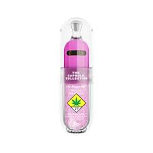 1g Disposable Mixed Berries INDICA - The Capsule Collection 1g Disposable Mixed Berries INDICA - The Capsule Collection
