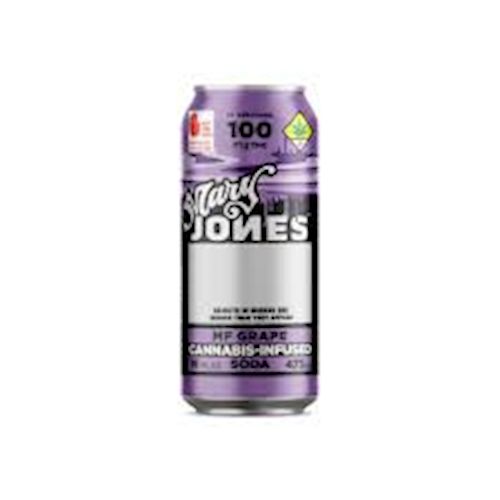 MF Grape Soda 100mg - Mary Jones MF Grape Soda 100mg - Mary Jones