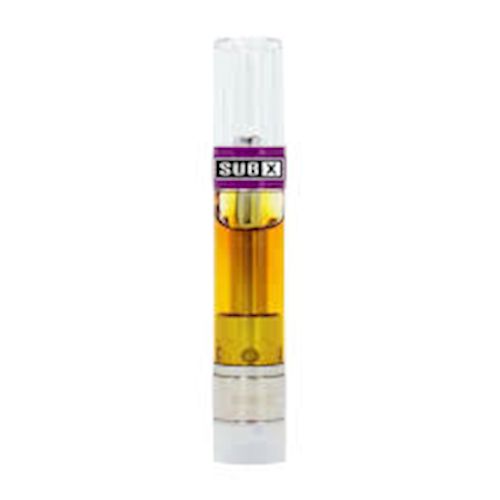 1g Cartridge G-Ride SIGNATURE Cured Diamond S-HYBRID - SubX