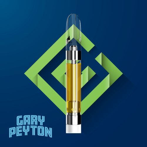 1g Cartridge Gary Peyton HYBRID - Crystal Clear