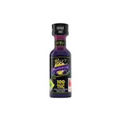 Huckleberry Lemonade shot 100mg - Lil' Rays Huckleberry Lemonade shot 100mg - Lil' Rays