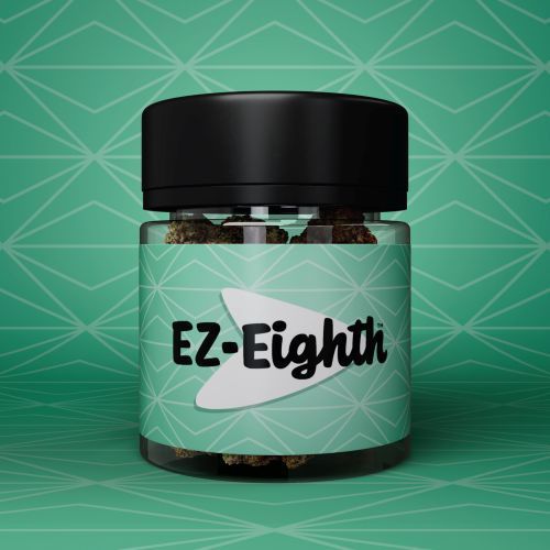 3.5g Sunset Sherbet Flower HYBRID - EZ