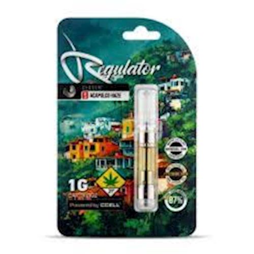 1g Cartridge Acapulco Haze (2.0) SATIVA - Regulator 1g Cartridge Acapulco Haze (2.0) SATIVA - Regulator