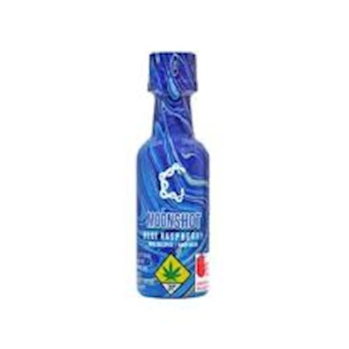 Moonshot Blue Raspberry 1:1 THC/CBN - Constellation Moonshot Blue Raspberry 1:1 THC/CBN - Constellation