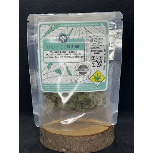 4g The Bear OG BB Buds Flower I-HYBRID- HoneyDew 4g The Bear OG BB Buds Flower I-HYBRID- HoneyDew