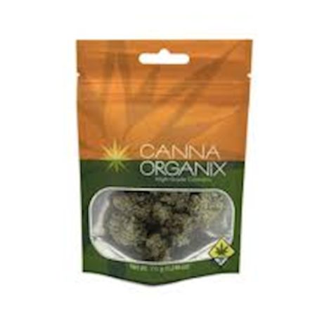3.5g Super Silver Haze Flower - Canna Organix