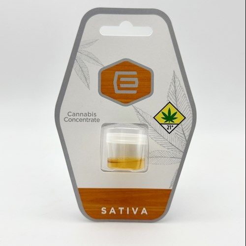 1g Cake Crasher LR Wax SATIVA - ECC