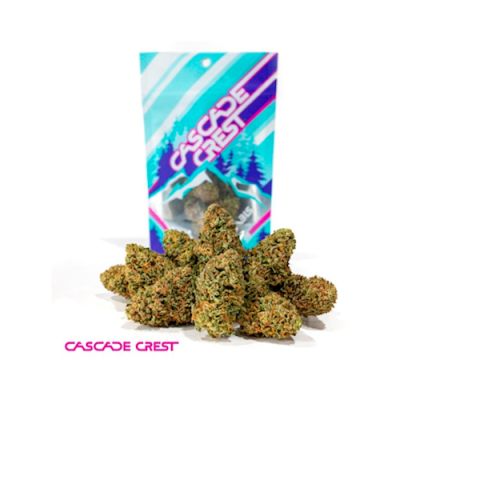 28g Jack Herer Flower SATIVA - Cascade Crest 28g Jack Herer Flower SATIVA - Cascade Crest