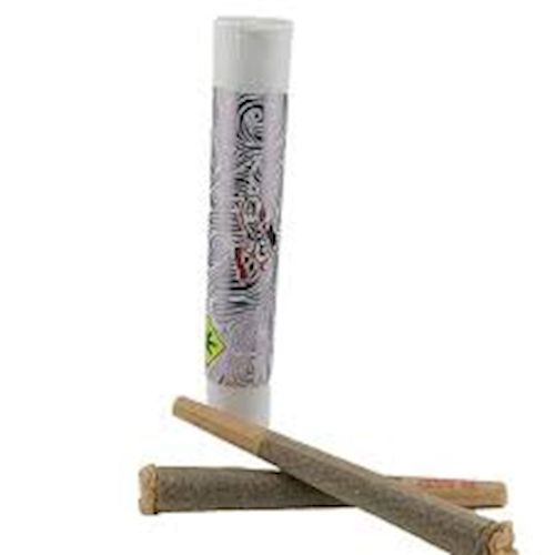1g Joint Ice Cream Man .5gx2PK I-HYBRID - MBHG