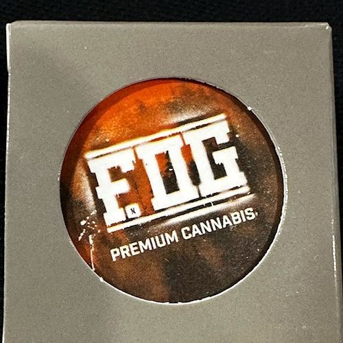 1g Gorilla Glue #4 Live Resin Dabs - FOG