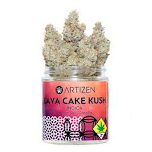 Artizen - Flower - Lava Cake Kush - 3.5g Artizen - Flower - Lava Cake Kush - 3.5g