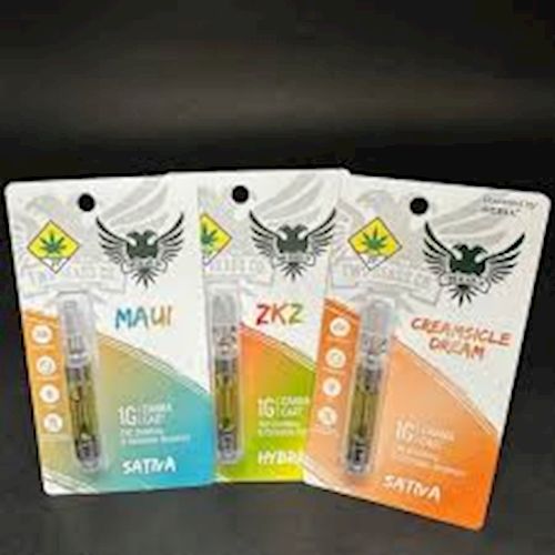 1g Cartridge Blackberry Premium - Two Heads 1g Cartridge Blackberry Premium - Two Heads