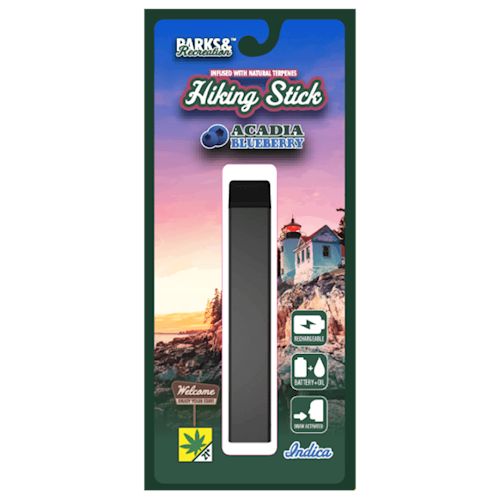 Blueberry Hiking Stick Indica Blueberry Hiking Stick Indica