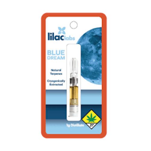 Lilac Labs - Blue Dream - 1g Sativa Lilac Labs - Blue Dream - 1g Sativa