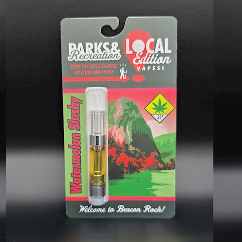 P&R Locals 1g - Watermelon Slush Sativa P&R Locals 1g - Watermelon Slush Sativa