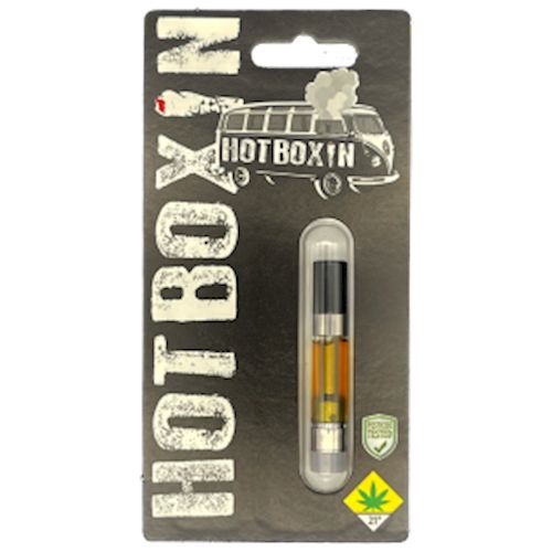 Hotboxin - HB Distillate Cart - Fuckin Blue Dream - 1g Sativa Hotboxin - HB Distillate Cart - Fuckin Blue Dream - 1g Sativa