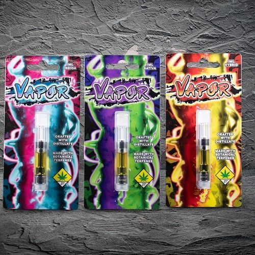 Vapor - Cotton Candy - 1g / H Vapor - Cotton Candy - 1g / H