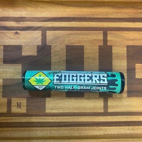 Truffle Treats - Hash Foggers - (2x0.5g) Indica Truffle Treats - Hash Foggers - (2x0.5g) Indica