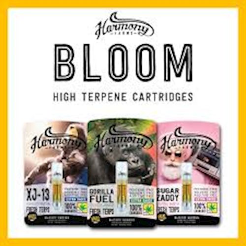 HF Bloom Cartridge - 1gm - Hybrid - Seven Lemon Kush HF Bloom Cartridge - 1gm - Hybrid - Seven Lemon Kush