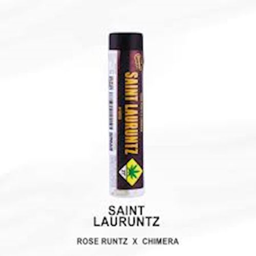 Ooowee - 1G Infused Pre-Roll - Saint Lauruntz - 1g H Ooowee - 1G Infused Pre-Roll - Saint Lauruntz - 1g H