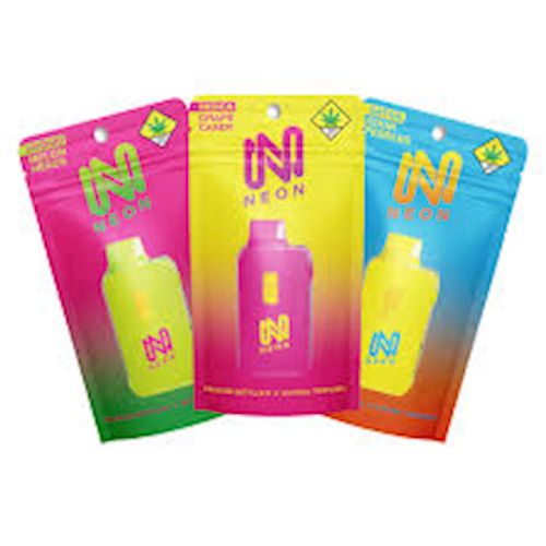 Watermelon Splash Neon Vaporizer 1.0g Indica Watermelon Splash Neon Vaporizer 1.0g Indica