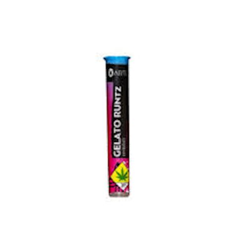 Artizen - .5g Joint 7-Pack - Gelato Runtz - 3.5g Artizen - .5g Joint 7-Pack - Gelato Runtz - 3.5g
