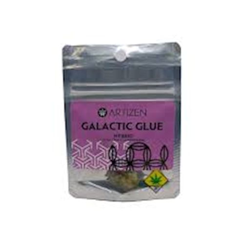 Artizen - Flower - Galactic Glue - 1g Hybrid Artizen - Flower - Galactic Glue - 1g Hybrid