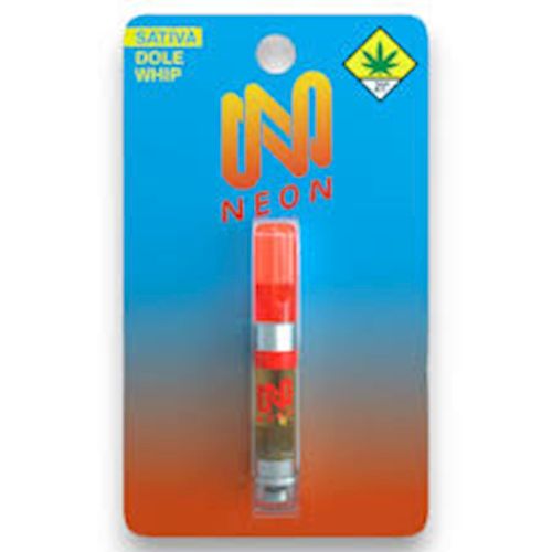 Dole Whip Neon Cartridge 1.0g S Dole Whip Neon Cartridge 1.0g S