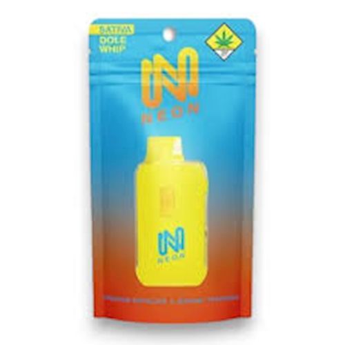 Dole Whip Neon Vaporizer 1.0g s Dole Whip Neon Vaporizer 1.0g s