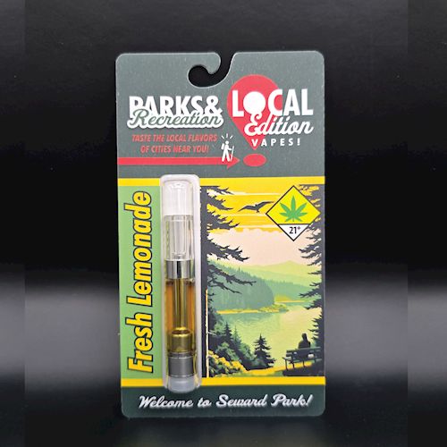 P&R Locals 1g - Fresh Lemonade Indica P&R Locals 1g - Fresh Lemonade Indica