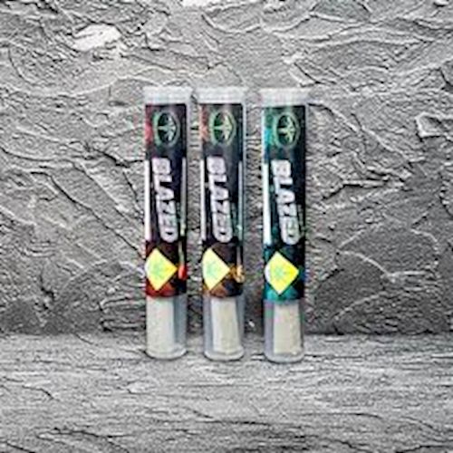 Blazed Joints - Blue Steel - 1g / Indica Blazed Joints - Blue Steel - 1g / Indica