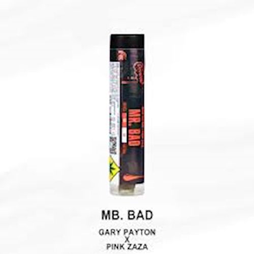 Ooowee - 1G Infused Pre-Roll - Mr. Bad - 1g H Ooowee - 1G Infused Pre-Roll - Mr. Bad - 1g H