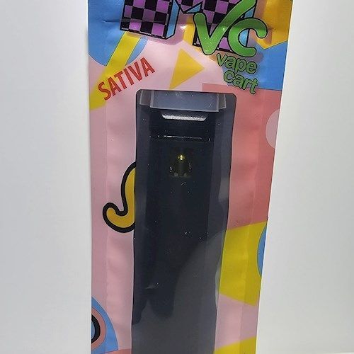 Mylar MVC Disposable Botanical Sativa - Honey Dew - 1g