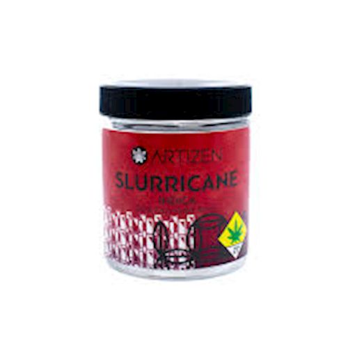 Artizen - Flower - Slurricane - 1g Indica Artizen - Flower - Slurricane - 1g Indica