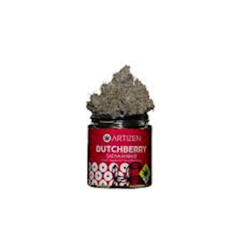 Artizen - Flower - Dutchberry - 1g SH Artizen - Flower - Dutchberry - 1g SH
