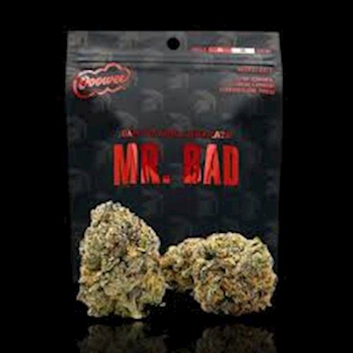 Ooowee - 1G Flower - Mr. Bad - 1g Hybrid Ooowee - 1G Flower - Mr. Bad - 1g Hybrid