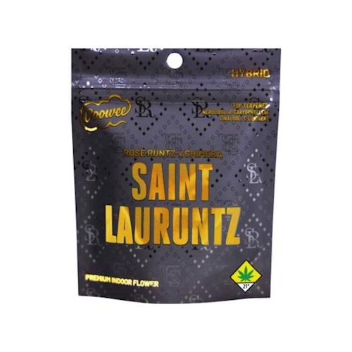 Ooowee - 3.5G Flower - Saint Lauruntz - 3.5g Hybrid