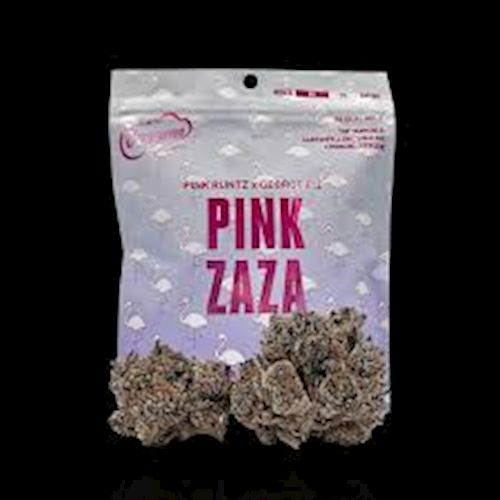 Ooowee - 3.5G Flower - Pink Zaza - 3.5g Indica Ooowee - 3.5G Flower - Pink Zaza - 3.5g Indica