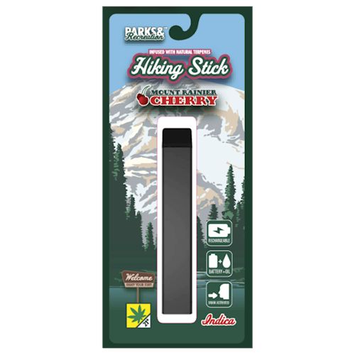 Cherry Hiking Stick Indica Cherry Hiking Stick Indica