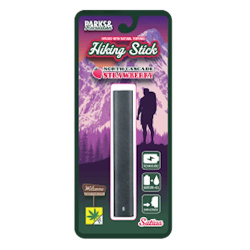 Strawberry Hiking Stick sativa Strawberry Hiking Stick sativa