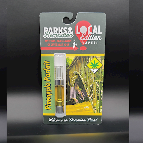 P&R Locals 1g - Pineapple Parfait Sativa P&R Locals 1g - Pineapple Parfait Sativa