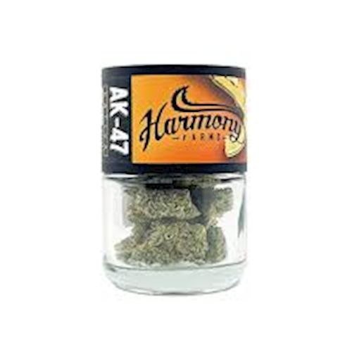 Flower - AK-47 - 2g - Sativa Flower - AK-47 - 2g - Sativa
