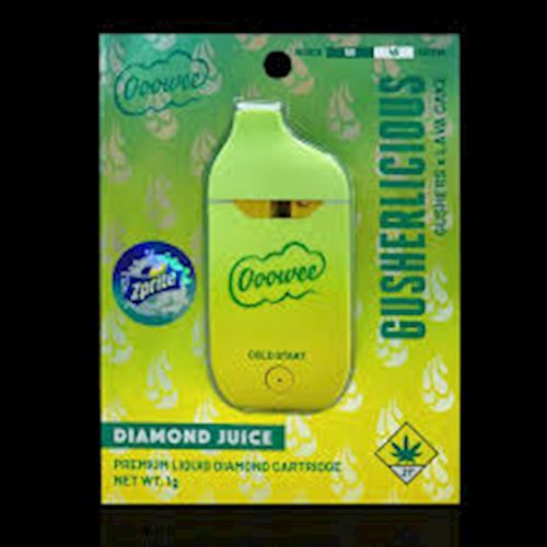 Ooowee - 1G L.D Disposable - Zprite - Gusherlicious - 1g Hybrid Ooowee - 1G L.D Disposable - Zprite - Gusherlicious - 1g Hybrid