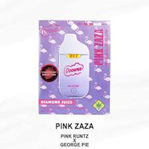 Ooowee - 1G L.D Disposable - Strawberry Bubble Gum - Pink Zara - 1g Hybrid Ooowee - 1G L.D Disposable - Strawberry Bubble Gum - Pink Zara - 1g Hybrid