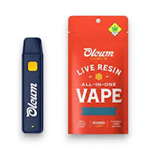 Rainbow Runtz Live Resin Vaporizer 1.0g Indica Rainbow Runtz Live Resin Vaporizer 1.0g Indica