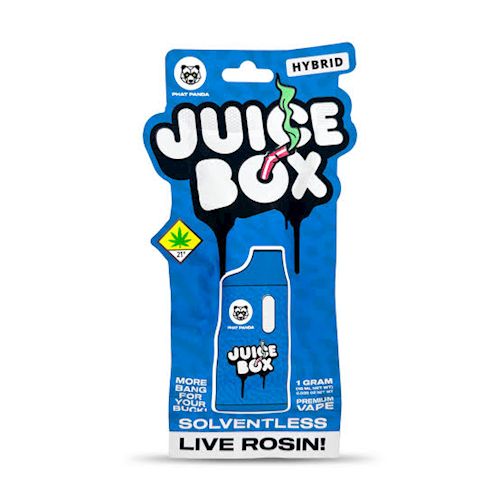 Hybrid - Ice Cream Mintz 1g Juice Box